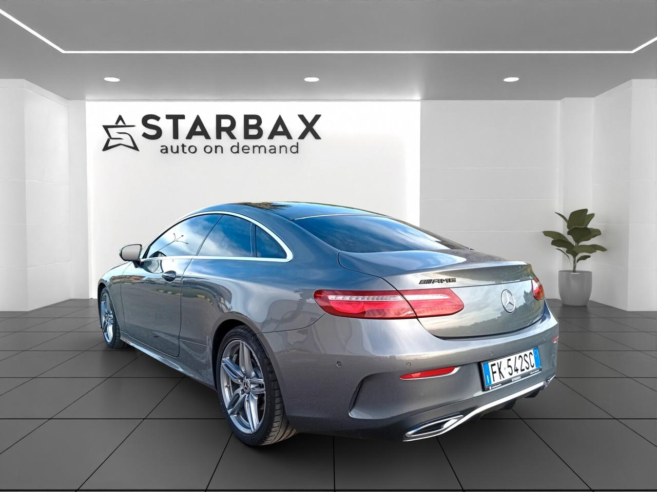 Mercedes-benz E 220 d Coupè Auto Premium AMG FULL VIRTUAL FULL HD