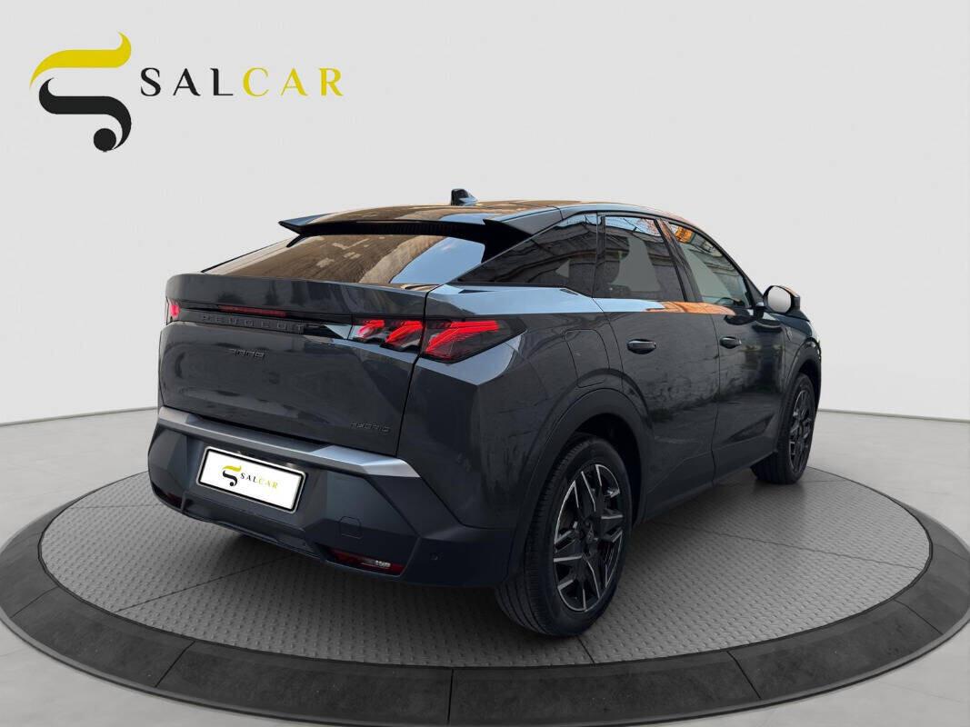 Peugeot 3008 1.2 hybrid 145cv GT automatica 2025