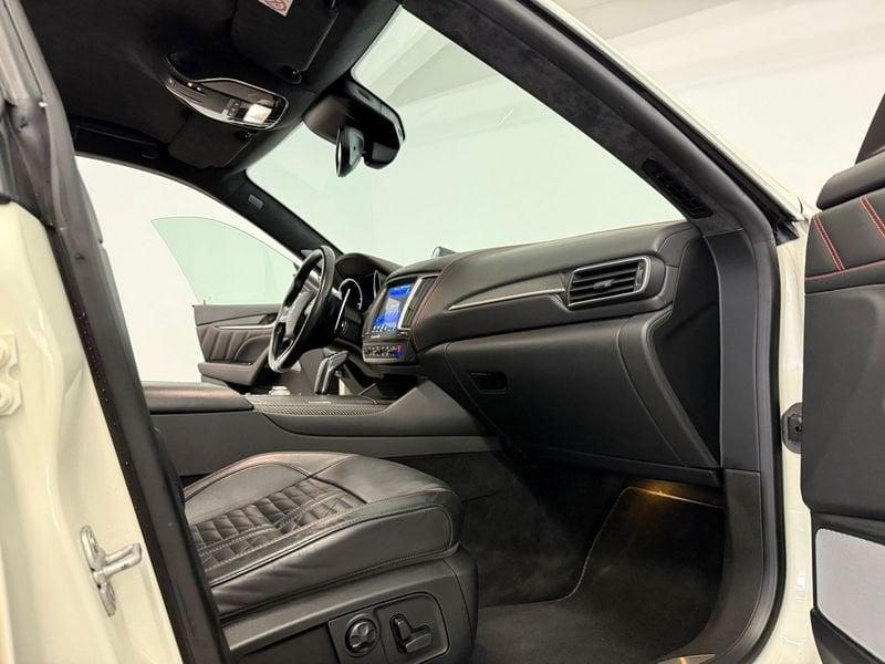 Maserati Levante V8 580 CV AWD Trofeo