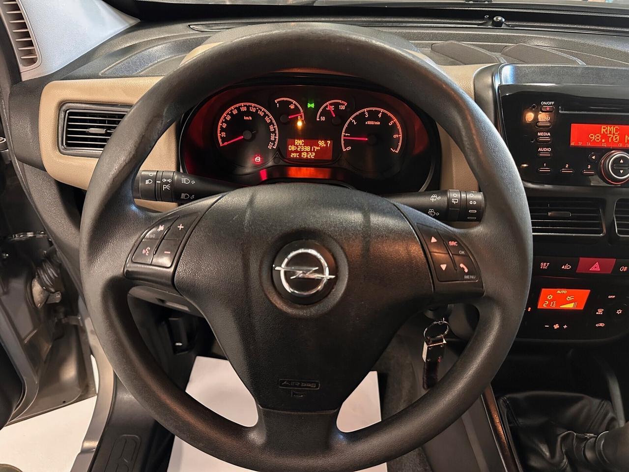 OPEL COMBO TOUR 7 POSTI 1.6 DIESEL