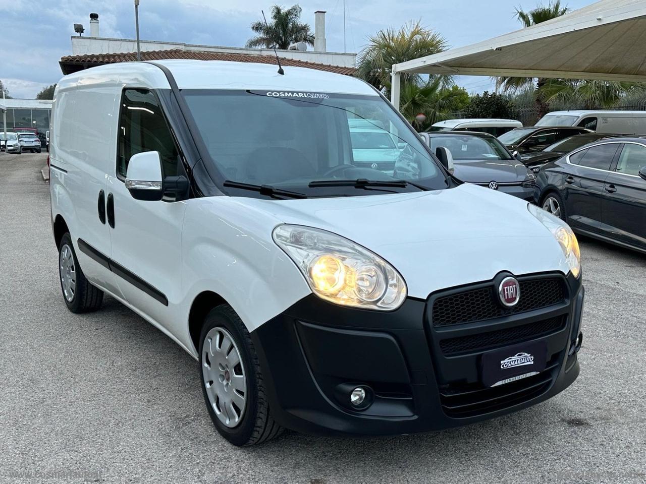 Doblò 1.6MJT 105CV PCTN Cargo SX E5+
