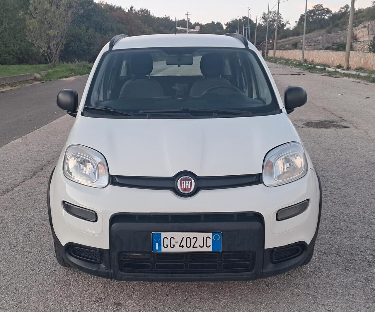 Fiat Panda 1.2 EasyPower City Life (Iva esposta)