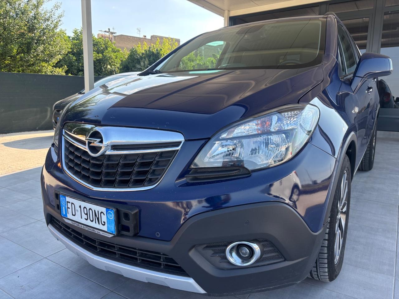 Opel Mokka 1.6 CDTI Ecotec 136CV 4x2 Start&Stop Cosmo b-Color