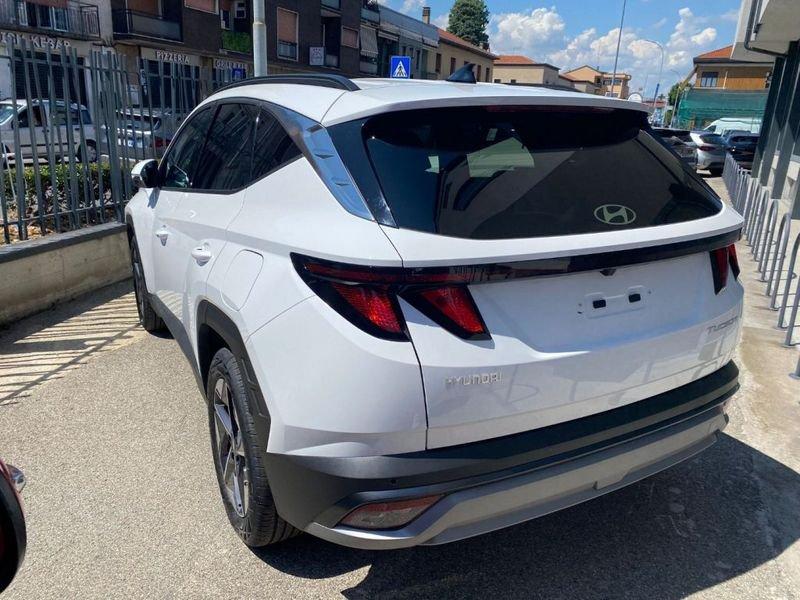 Hyundai Tucson 1.6 T-GDI 48V DCT Business