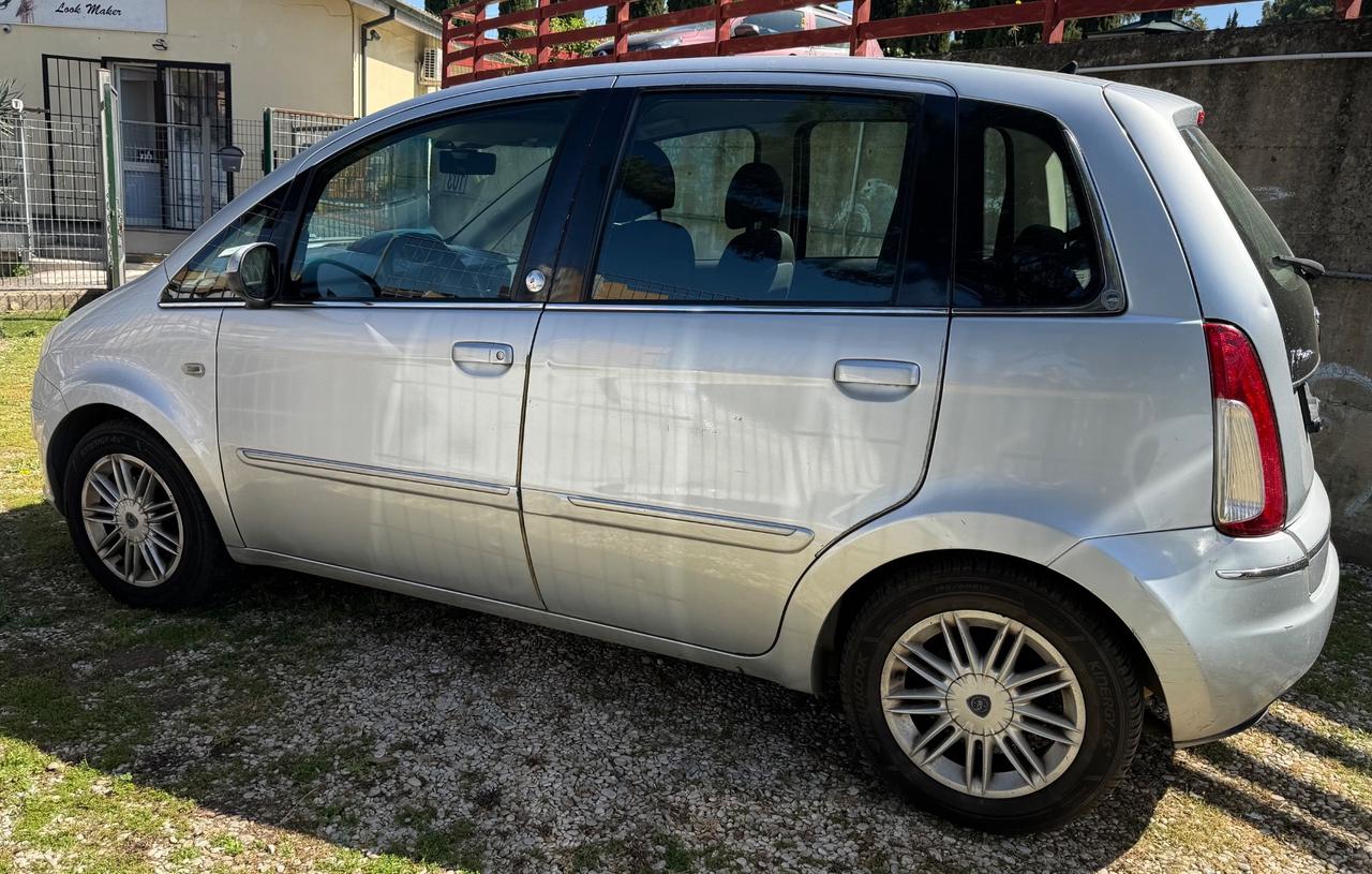 Lancia MUSA 1.4 Oro Plus Ecochic GPL