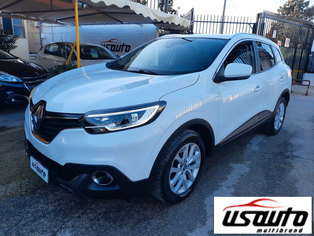 Renault Kadjar dCi 8V 110CV ""INTENSE"NAVI"