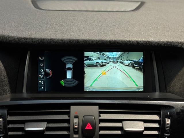 BMW X3 xDrive20d xLine