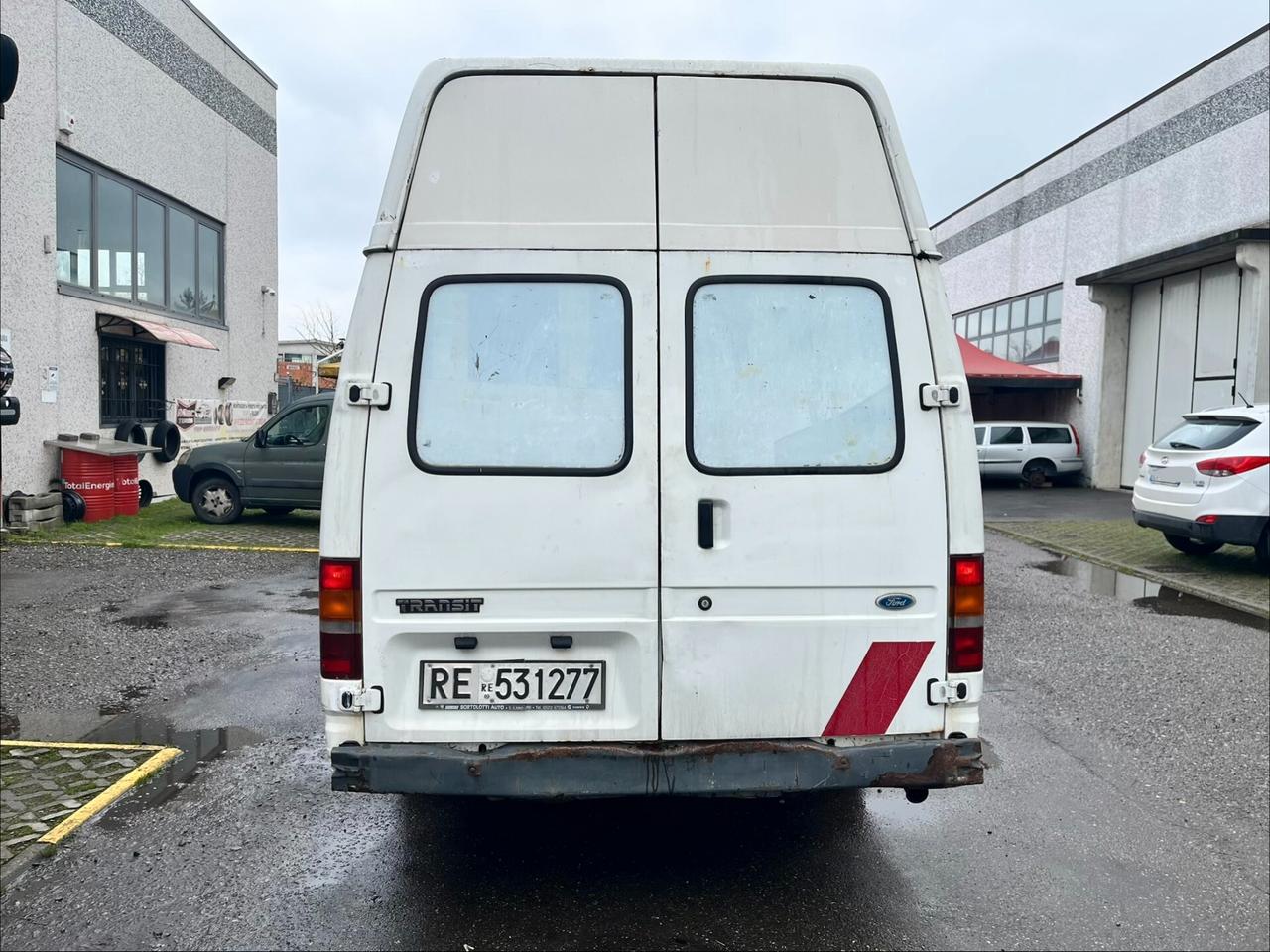 Ford Transit Diesel *SOLO 130'000 KM*