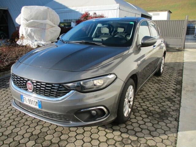 Fiat Tipo 1.6 Mjt S&S DCT 5 porte Lounge