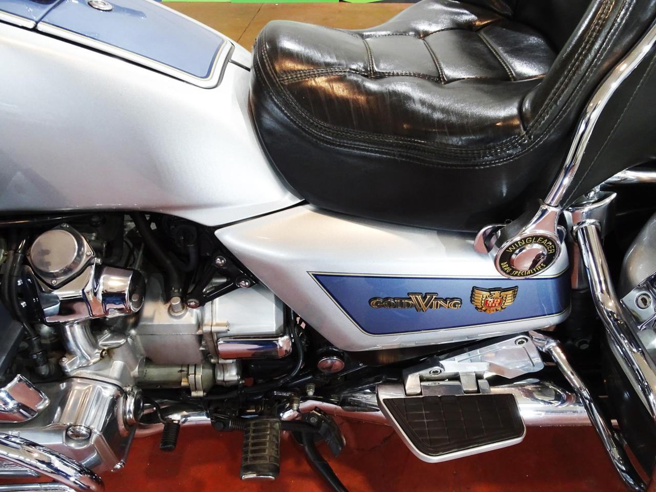 Honda GL 1200 Gold Wing Aspencade