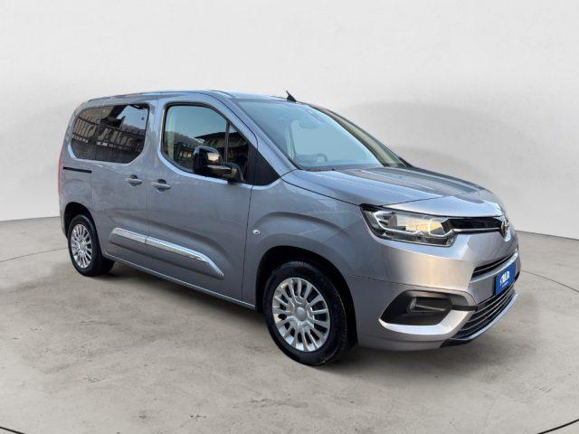 TOYOTA Proace City Verso 1.5D 100 CV S&S L1 Lounge GANCIO TRAINO