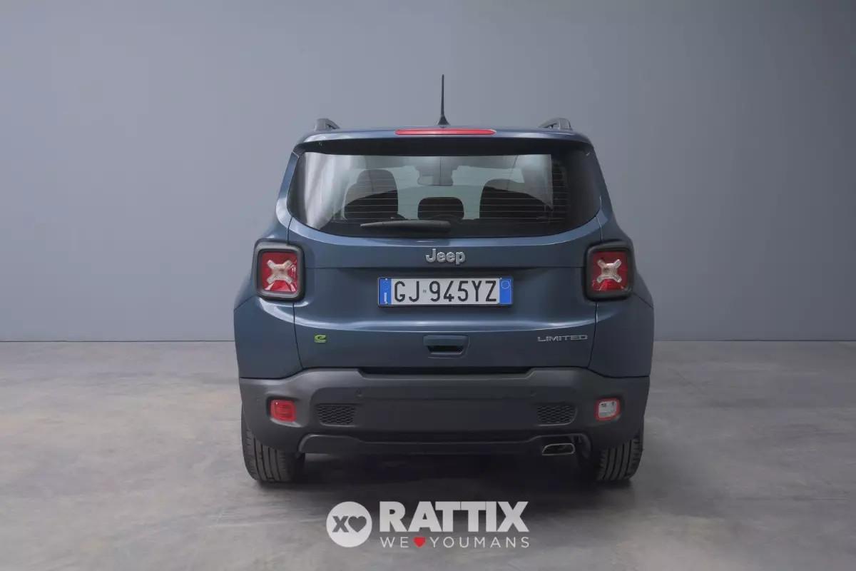 Jeep Renegade 1.5 turbo T4 Mhev 130CV Limited DCT