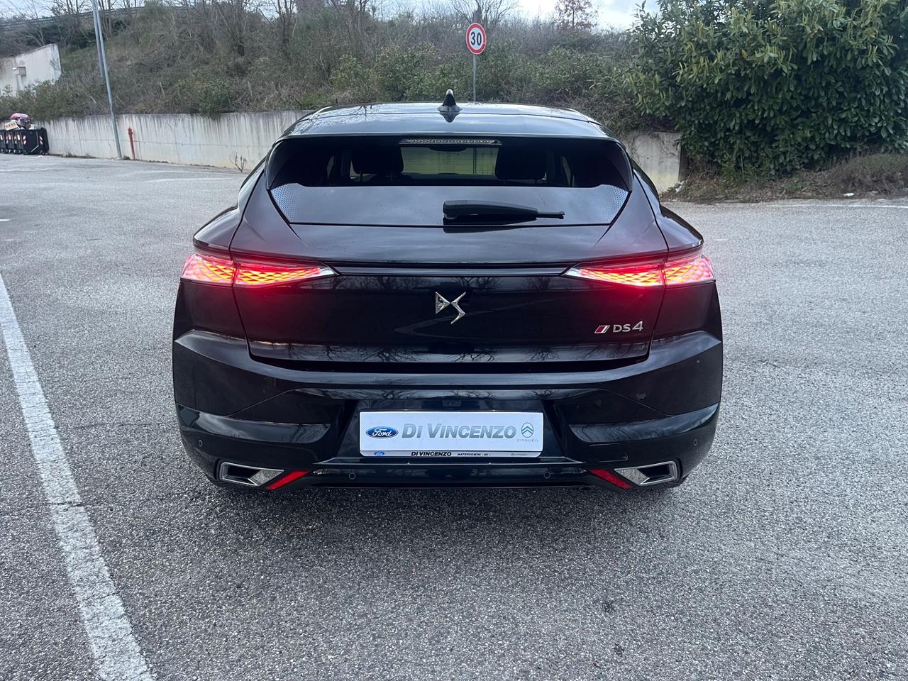 Ds DS4 4 BlueHDi 130 aut. Performance Line+