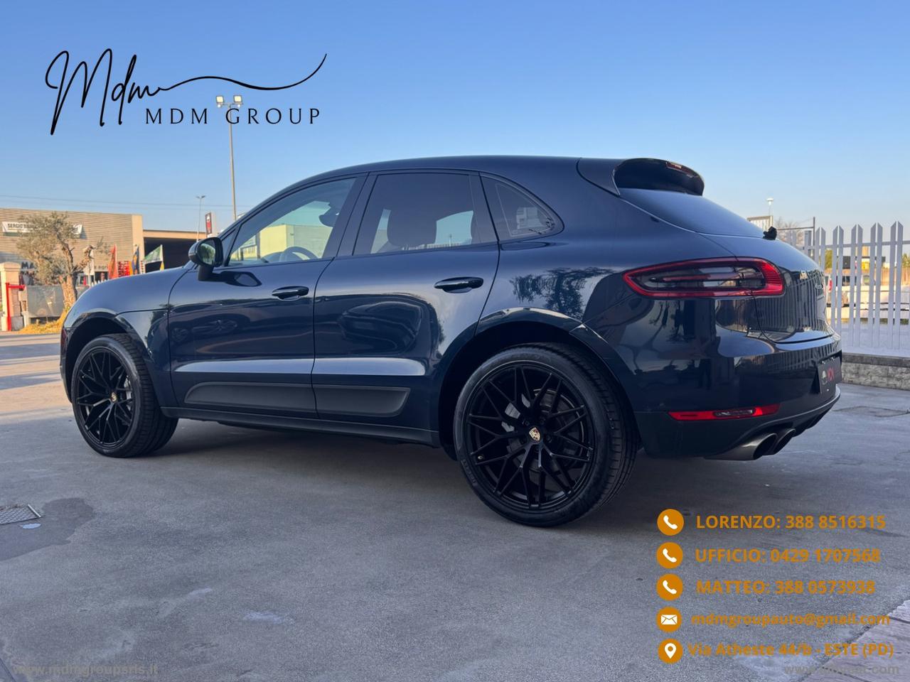 PORSCHE Macan 3.0 S Diesel