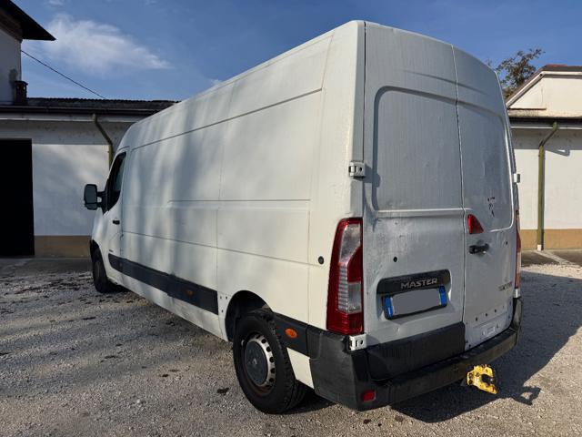 RENAULT Master GANCIO TRAINO T35 2.3 dCi/150 PL-TA Furgone E5