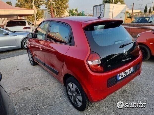 Renault Twingo SCe Life