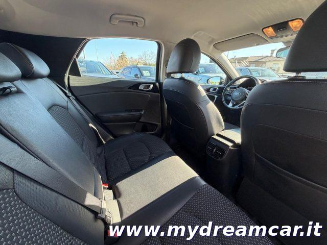 KIA XCeed 1.6 CRDi 136 CV MHEV DCT Style