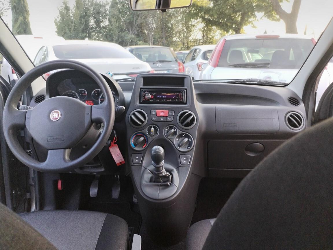 Fiat Panda 1.2 Dynamic 87000KM UNIPRO 2011