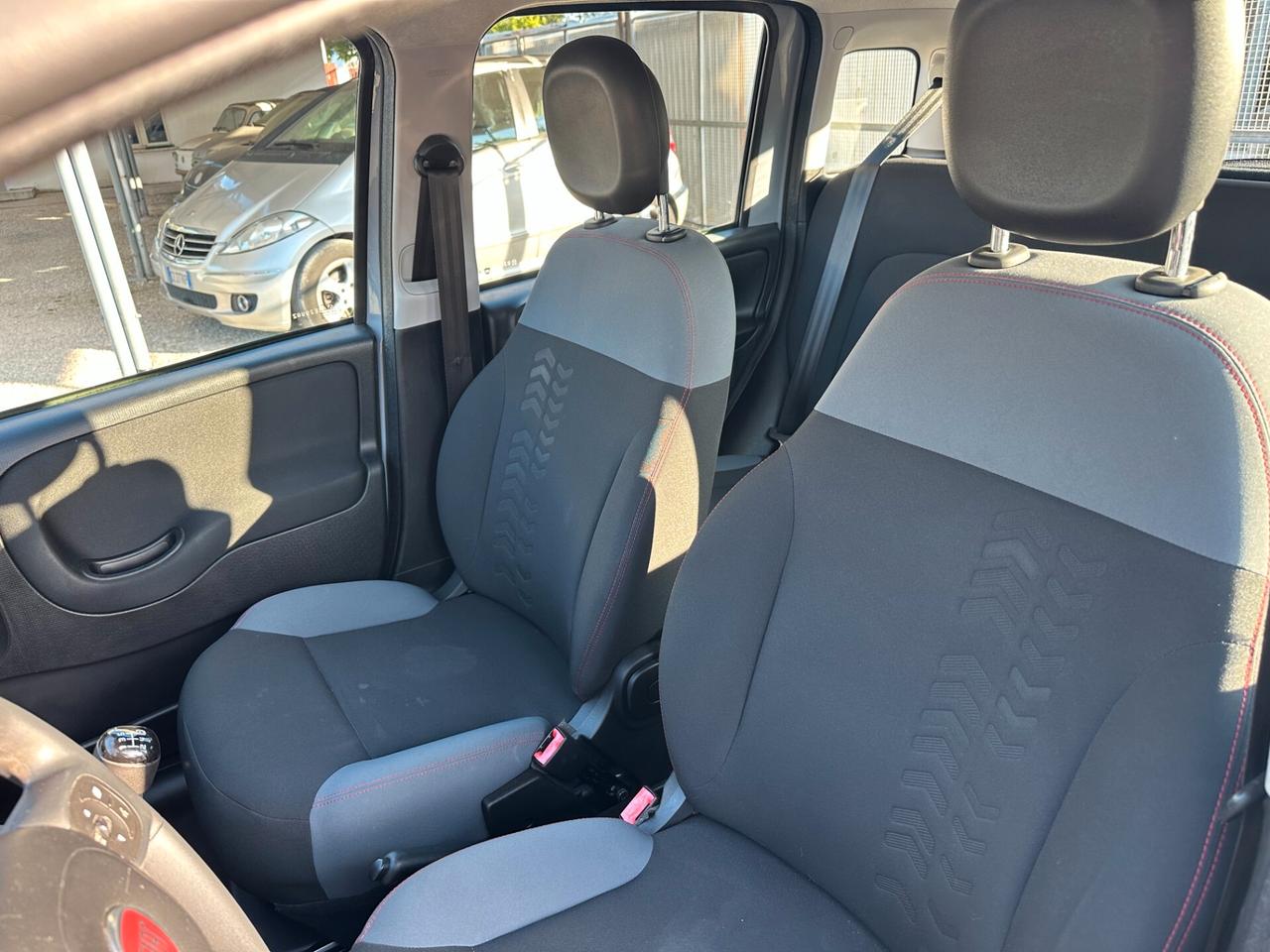 Fiat Panda 0.9 TwinAir Turbo Natural Power Lounge