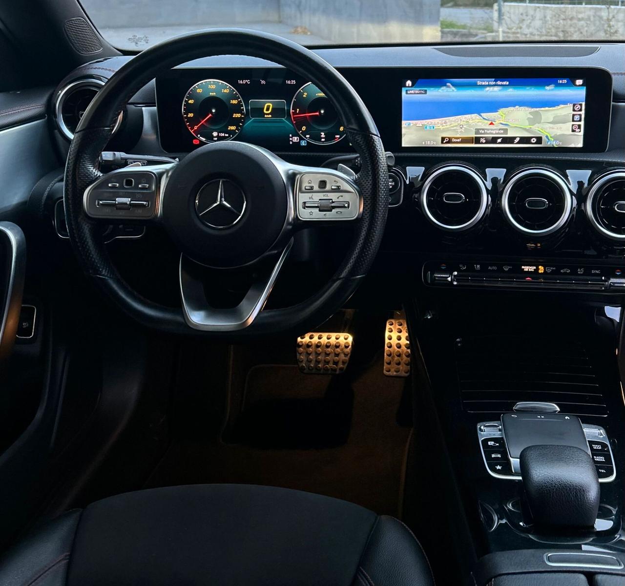 Mercedes-benz CLA 200 d Automatic Shooting Brake Premium