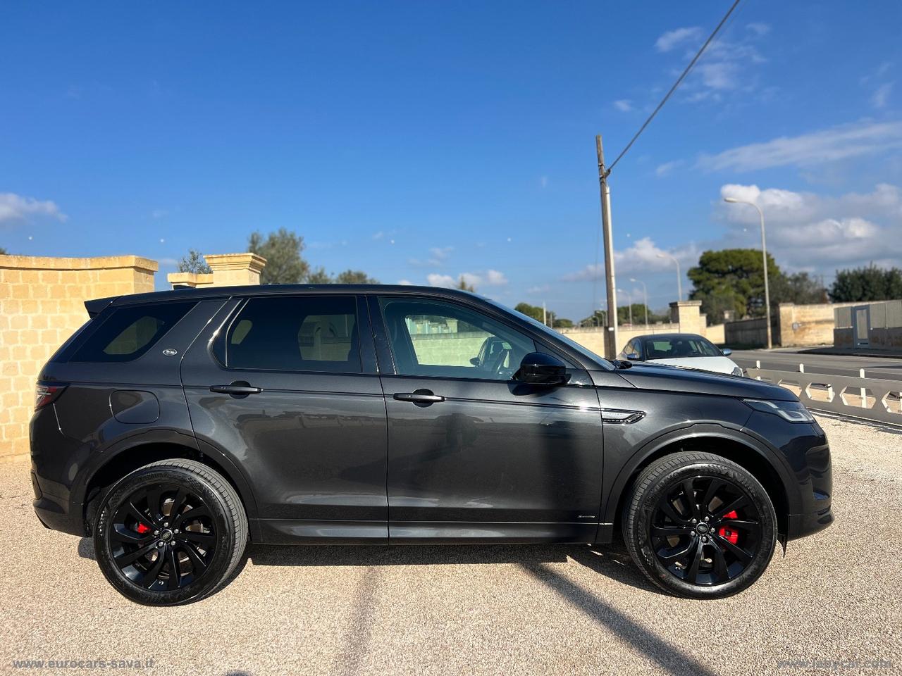 LAND ROVER Discovery Sport 2.0 TD4 180 CV R-Dyn.HSE