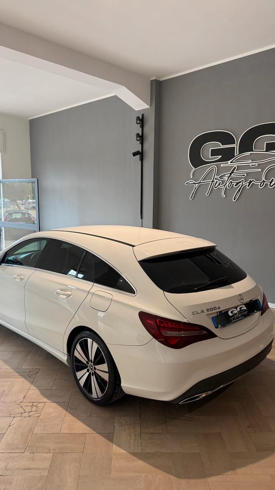 Mercedes-benz A 200 d Automatic Executive