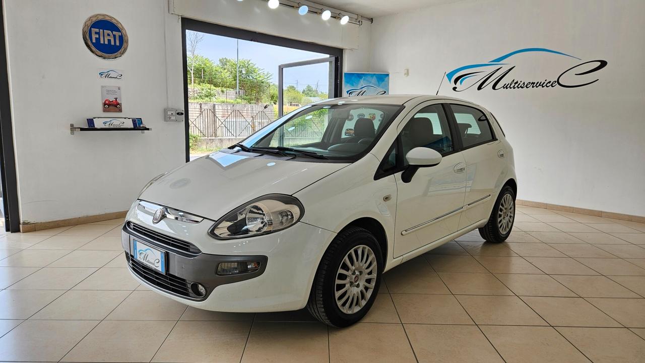 Fiat Punto Evo Punto Evo 1.4 M.Air 16V Gpl