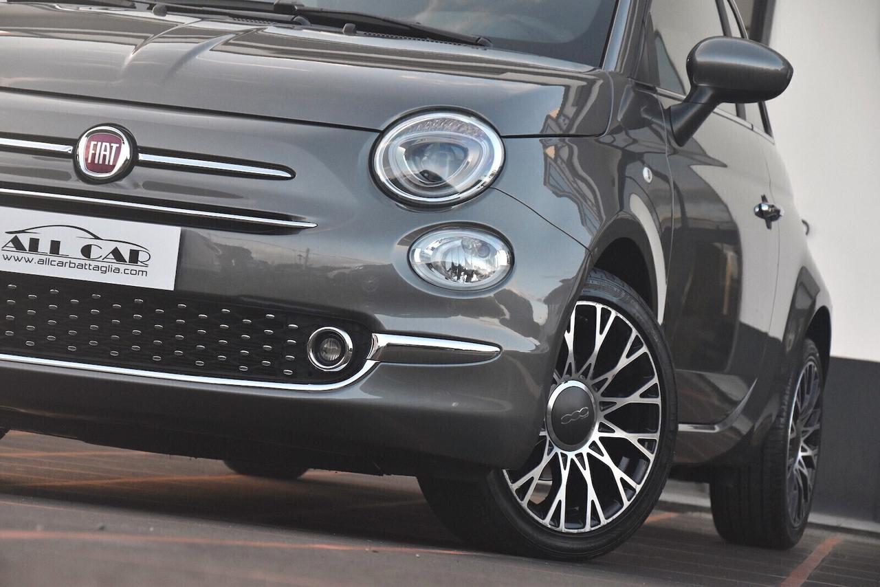 Fiat 500 1.0 Hybrid Dolcevita Pack