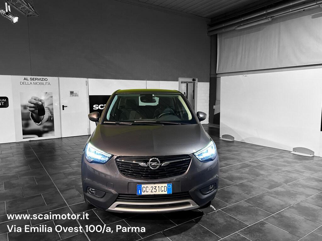 Opel Crossland X 1.2 Innovation Auto