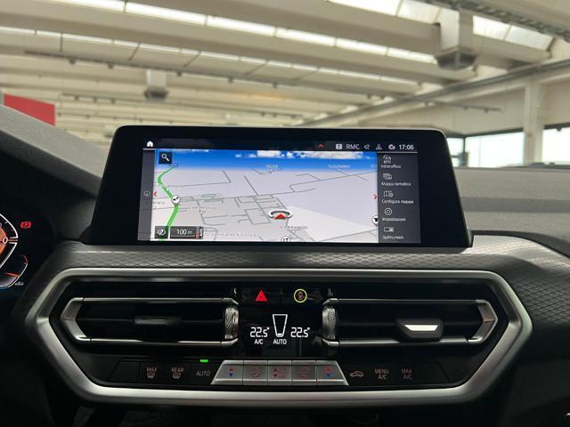 BMW X4 xDrive20i Mhev 48V Msport -NAVI,RETROCAM