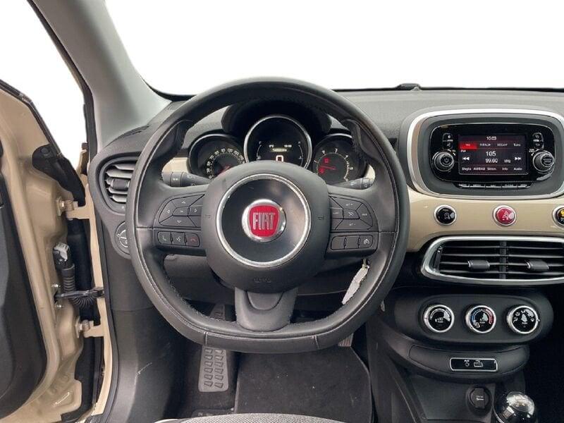 FIAT 500X 1.3 MultiJet 95 CV Pop Star