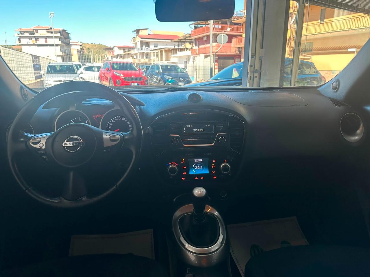 Nissan Juke 1.5 dCi Start&Stop Tekna