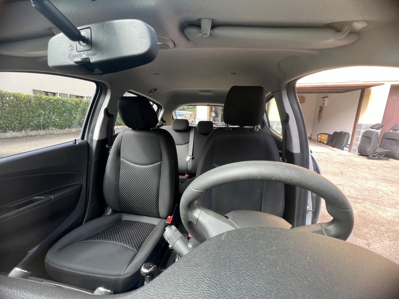 Opel Karl benzina/GPL 55kw perfetta x neopatentati
