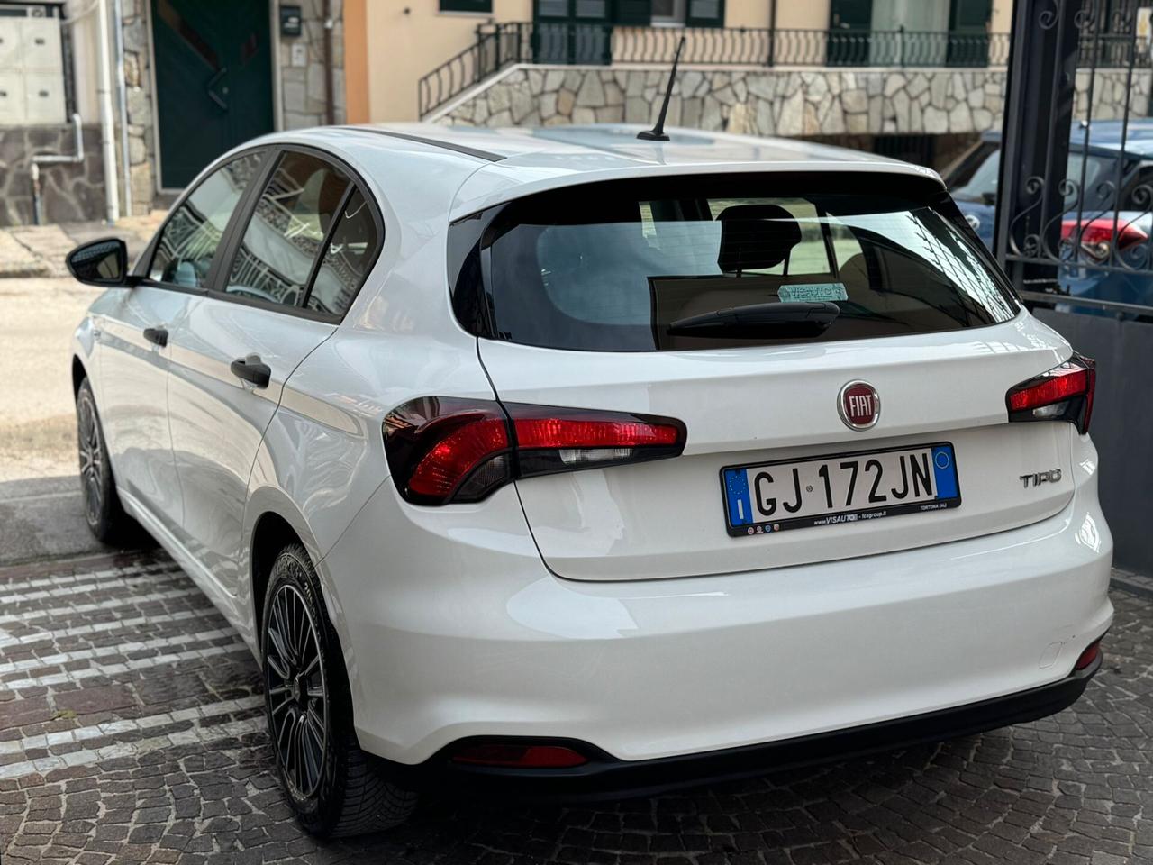 Fiat Tipo 1.3 Mjt S&S 5 porte City Life