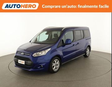 FORD Tourneo Connect 7 1.5 TDCi 120 CV Titanium