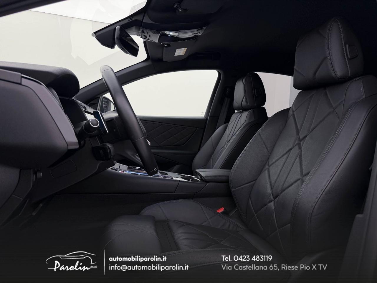 DS DS7 Crossback 1.6 e-tense phev Business Rivoli pelle