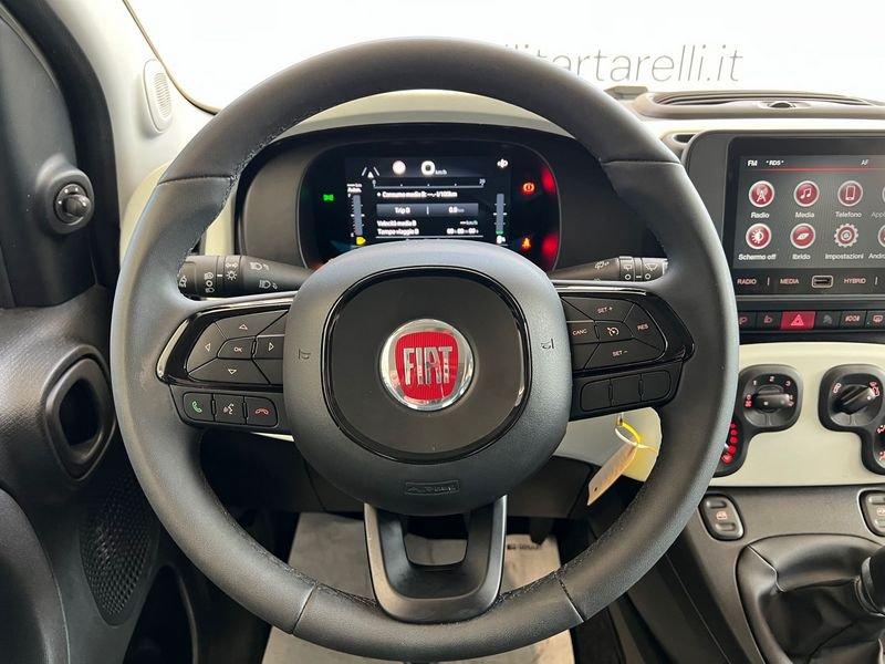 FIAT Panda 1.0 FireFly 70cv S&S Hybrid Pandina CROSS