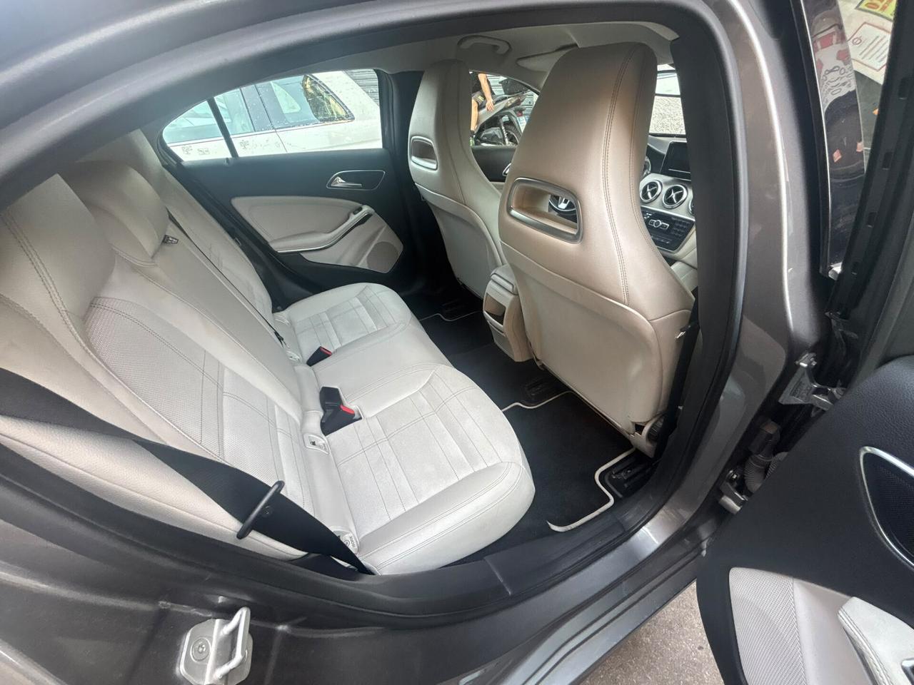 Mercedes-benz A 180 CDI Executive FINANZIABILE