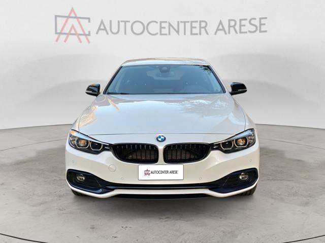 BMW 420 d xDrive Gran Coupé Sport