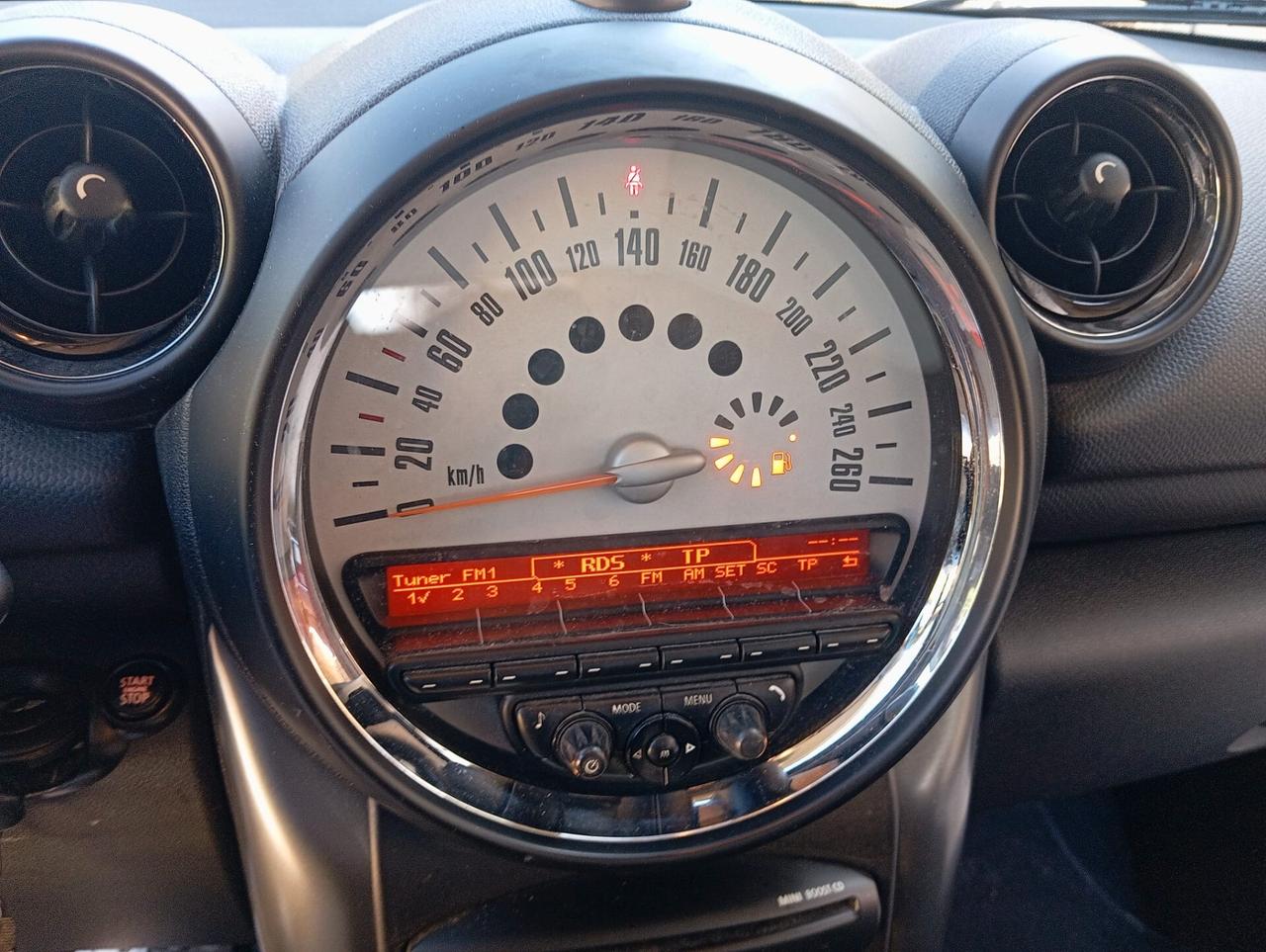 Mini Cooper D Countryman 2.0 SD
