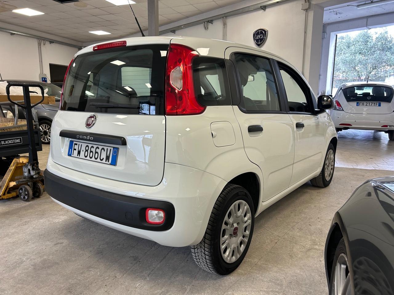 Fiat Panda 1.2 Connected Solo 90mila km!