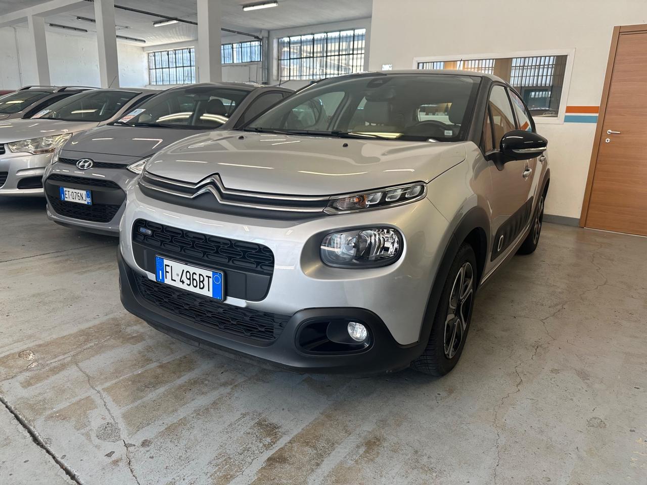 Citroen C3 Shine - Autonavigli