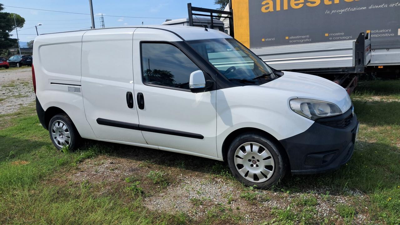 Fiat Doblo Doblò 1.4 T-Jet N.Power Cargo Maxi SX 3posti xCommercianti