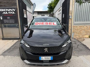 Peugeot 3008 BlueHDi 130 S&S EAT8 Allure Pack