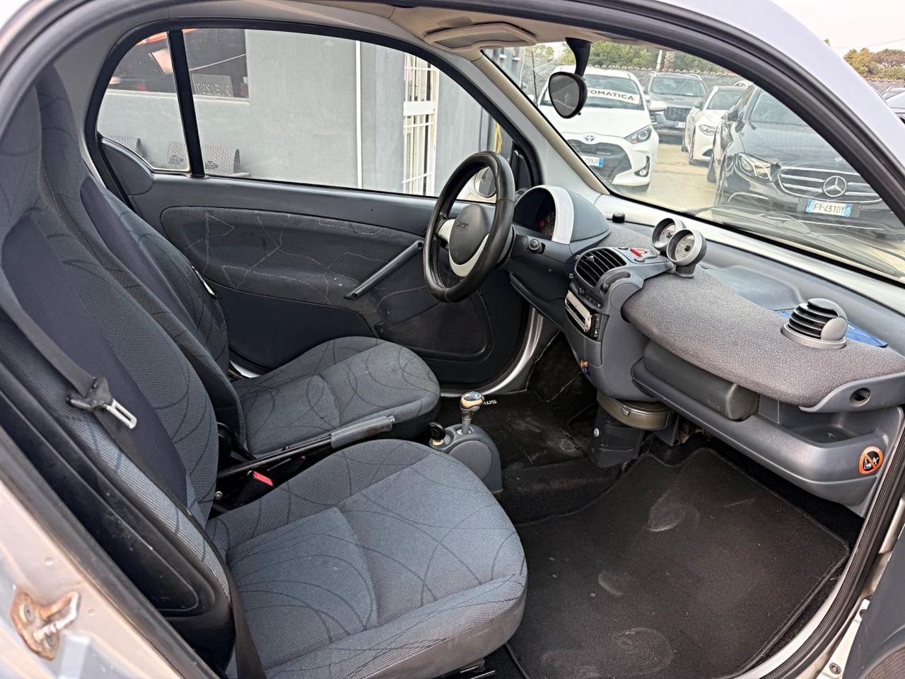 Smart ForTwo 700 coupé passion (45 kW)