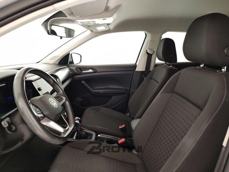 Volkswagen T-Cross T-Cross 1.0 tsi Style 95cv