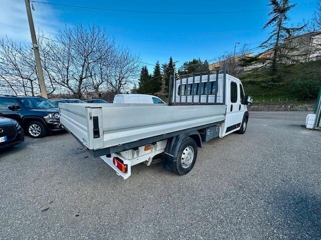 Fiat Ducato 2.3 MJT 150cv Maxi Doppia cabina 7 posti