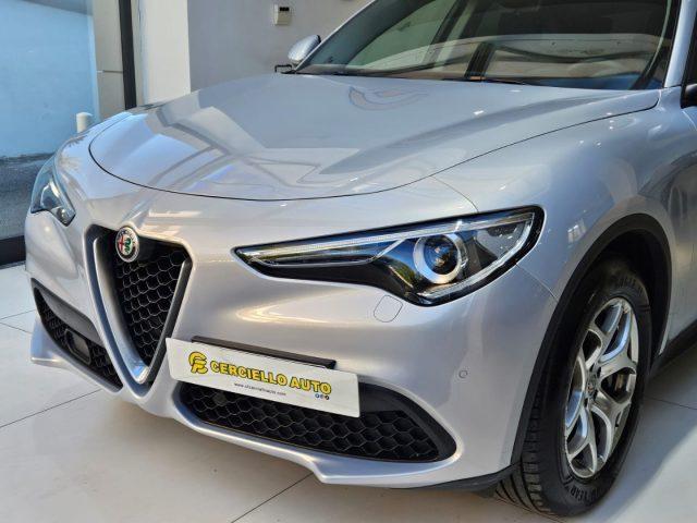 ALFA ROMEO Stelvio 2.2 Turbodiesel 160 CV AT8 RWD Business