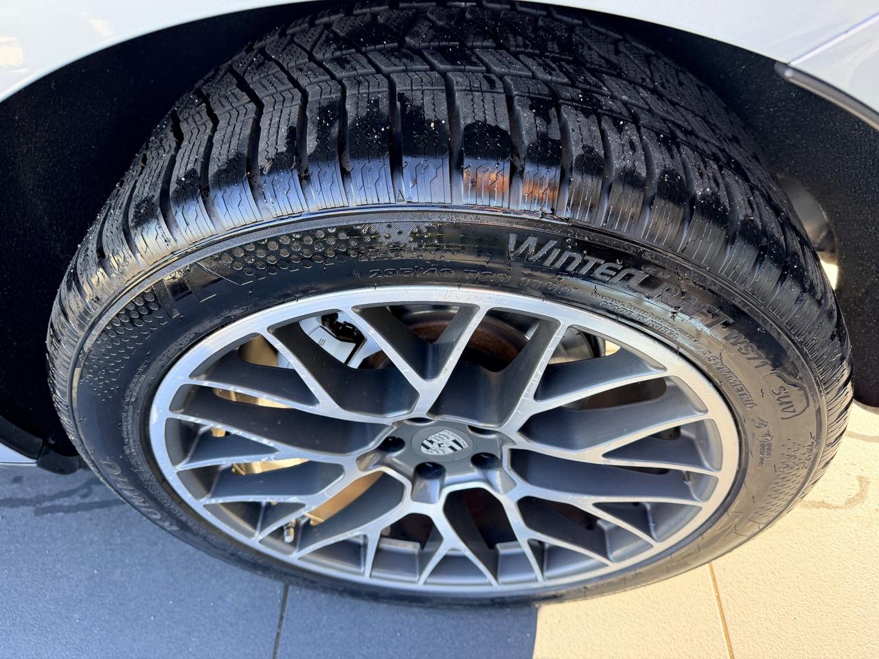 Porsche Macan 3.0 S Diesel tetto apribile in garanzia