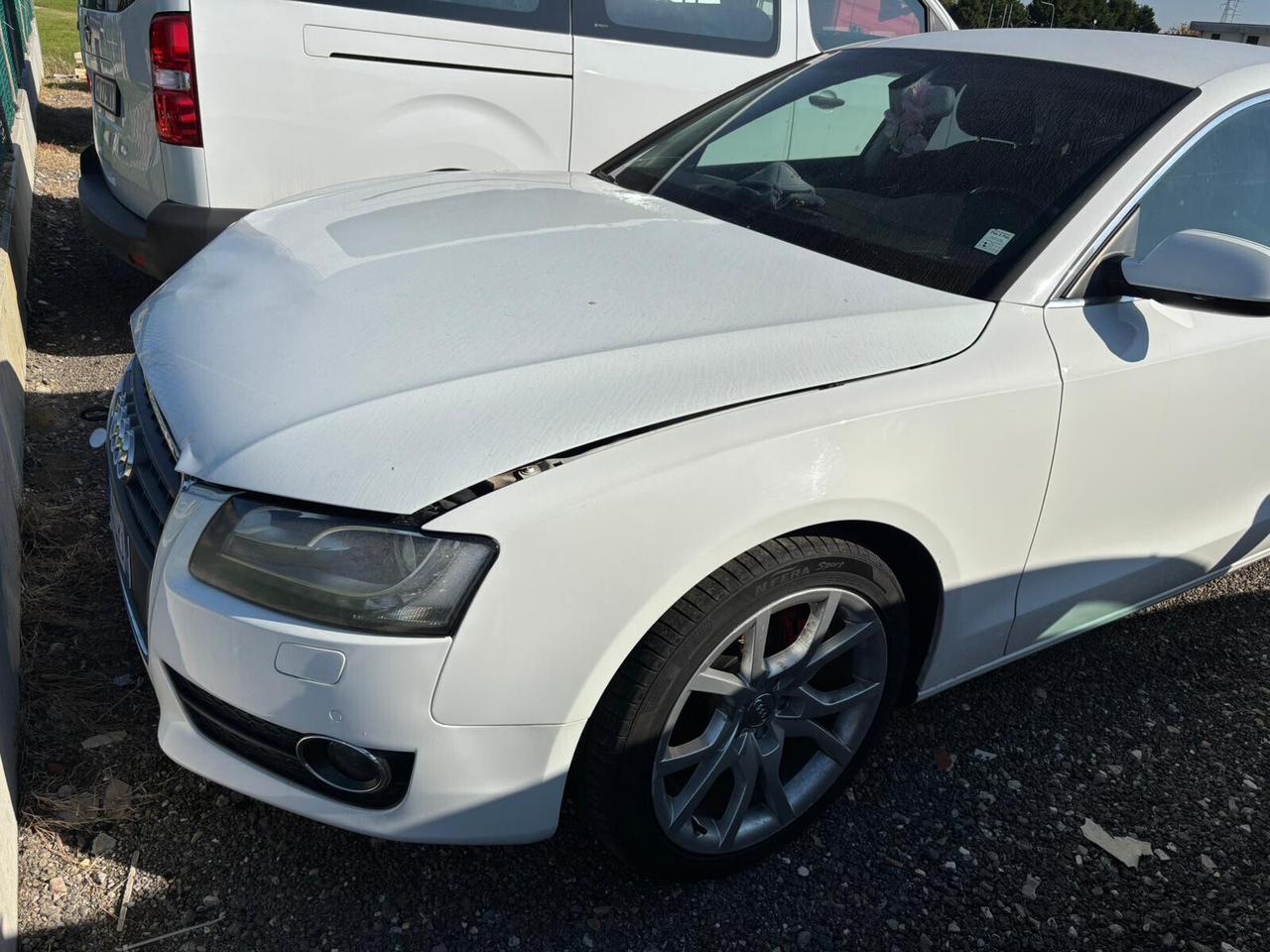 Audi A5 SPB 2.0 TDI 143 CV Advanced